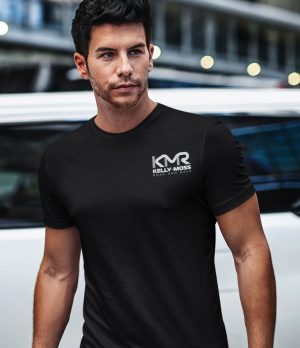 Kelly Moss Road and Race Shirt