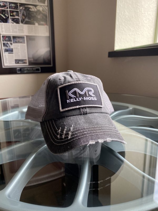 Kelly Moss Trucker Hat